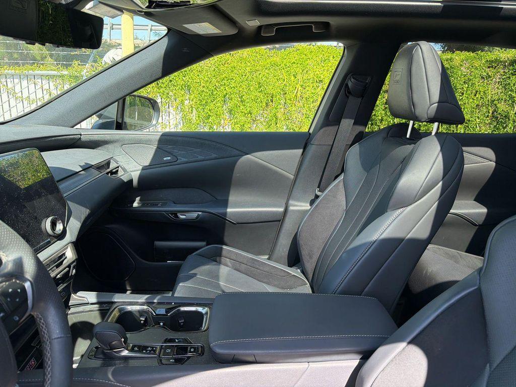 used 2023 Lexus RX 500h car, priced at $58,998