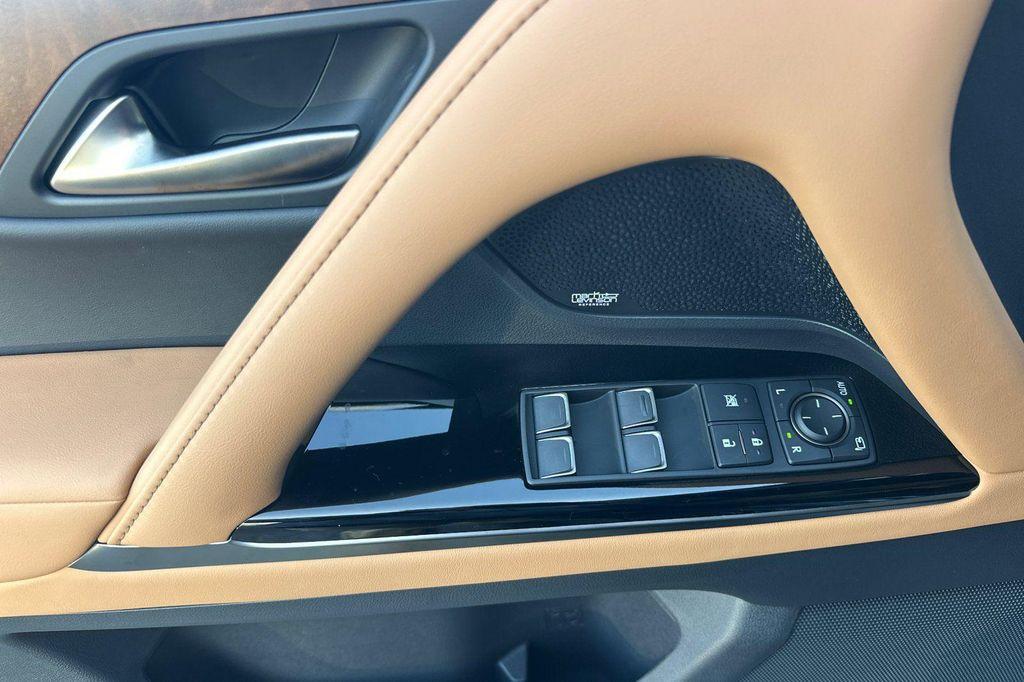 new 2026 Lexus LX 600 car, priced at $122,717