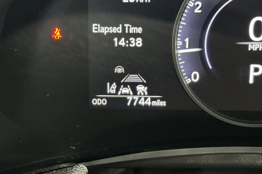 used 2025 Lexus NX 350 car, priced at $47,998