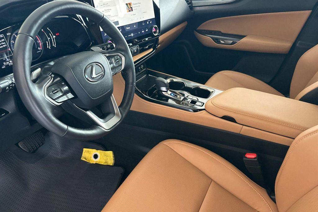 used 2025 Lexus NX 350 car, priced at $47,998