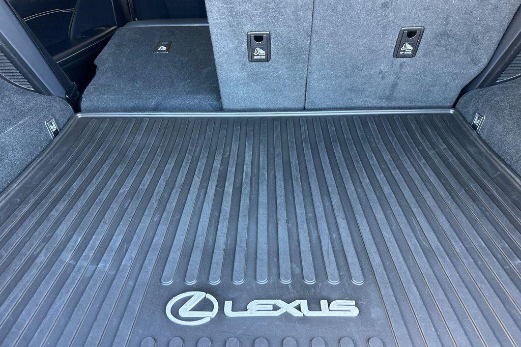 used 2020 Lexus RX 450h car, priced at $43,473