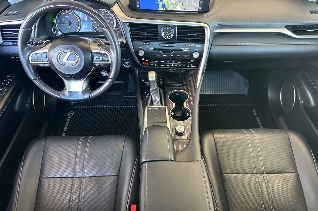 used 2020 Lexus RX 450h car, priced at $43,473