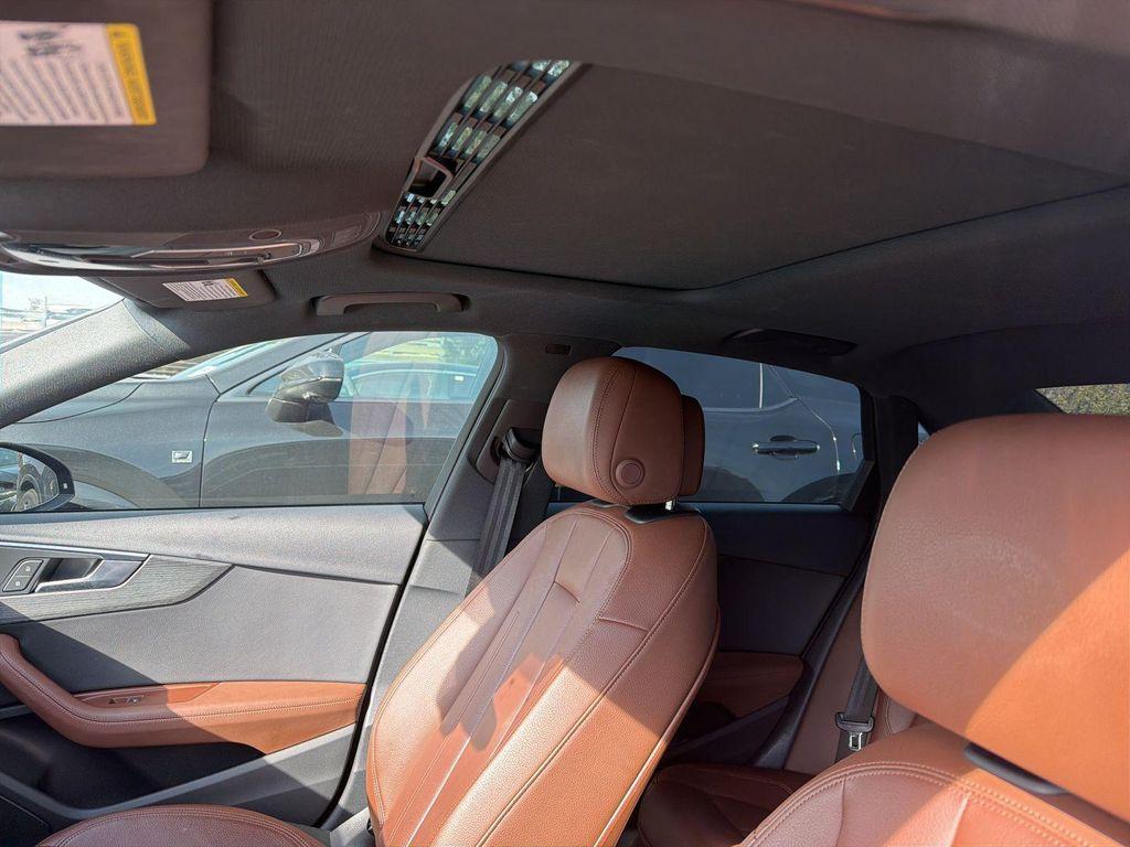 used 2019 Audi A4 car, priced at $19,788