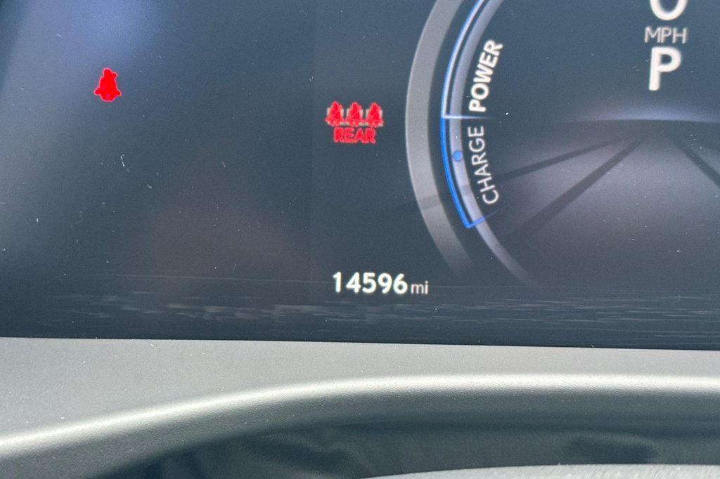 used 2024 Lexus RZ 300e car, priced at $33,588