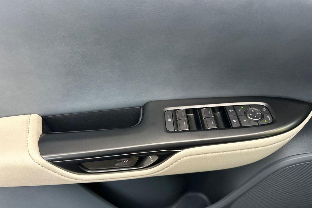 used 2024 Lexus RZ 300e car, priced at $33,588