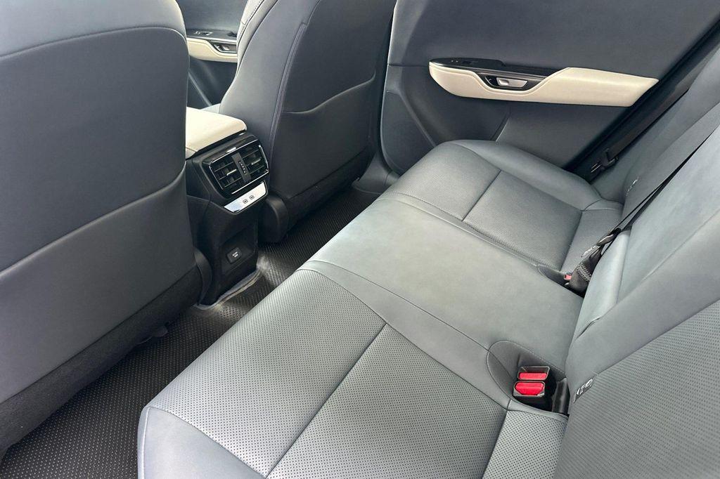 used 2024 Lexus RZ 300e car, priced at $33,588