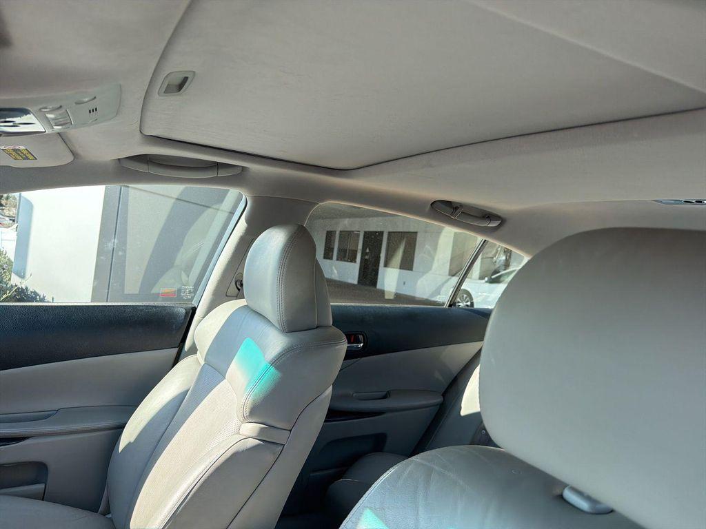 used 2007 Lexus GS 350 car, priced at $14,998