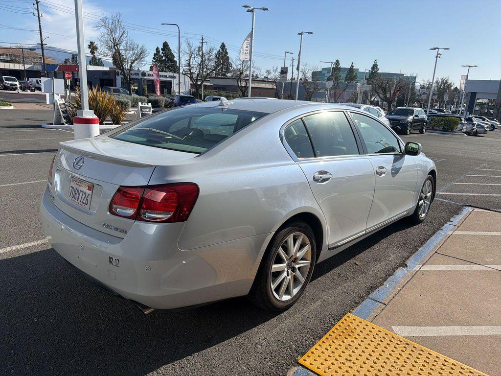 used 2007 Lexus GS 350 car, priced at $14,998