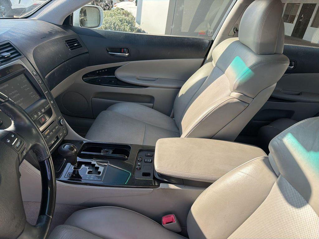 used 2007 Lexus GS 350 car, priced at $14,998