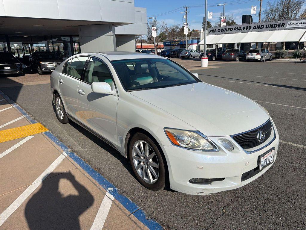 used 2007 Lexus GS 350 car, priced at $14,998