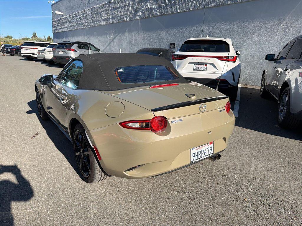 used 2023 Mazda MX-5 Miata car, priced at $30,998