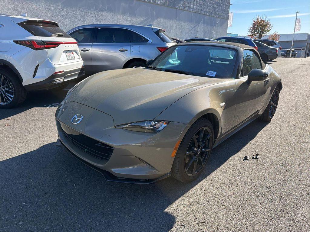 used 2023 Mazda MX-5 Miata car, priced at $30,998