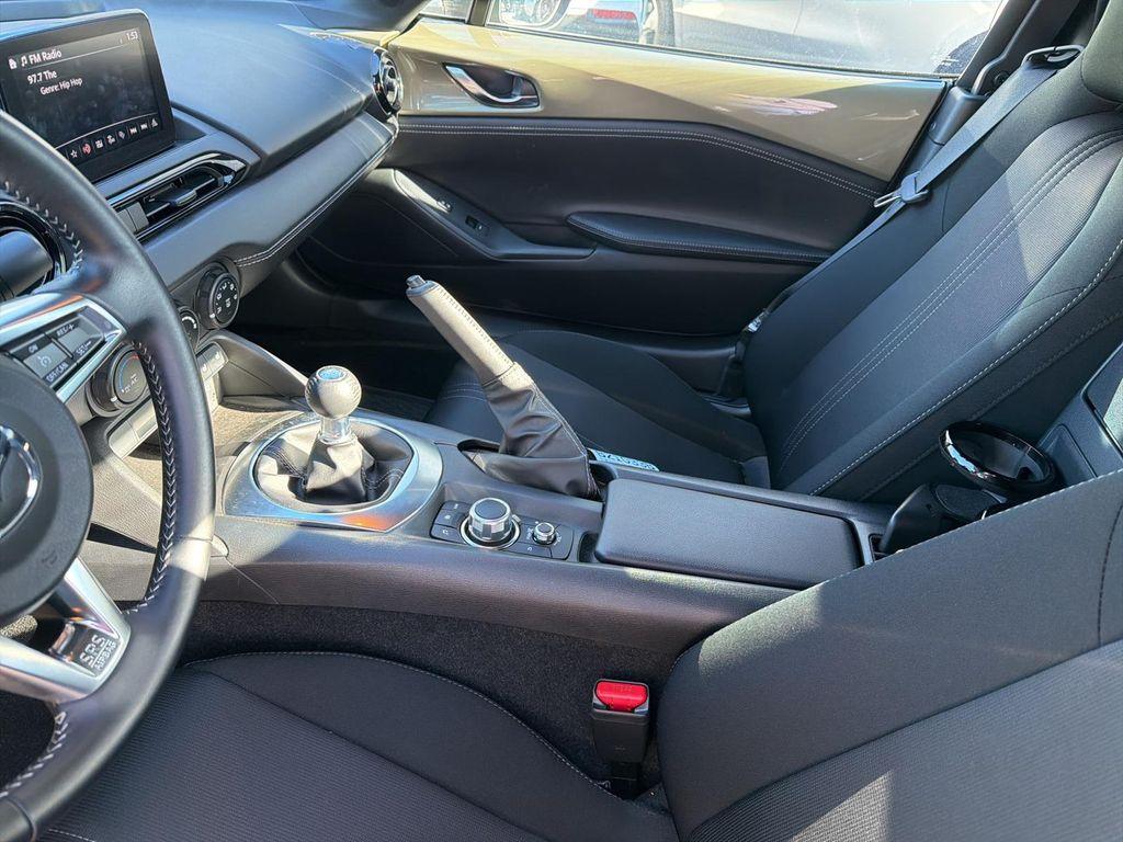 used 2023 Mazda MX-5 Miata car, priced at $30,998