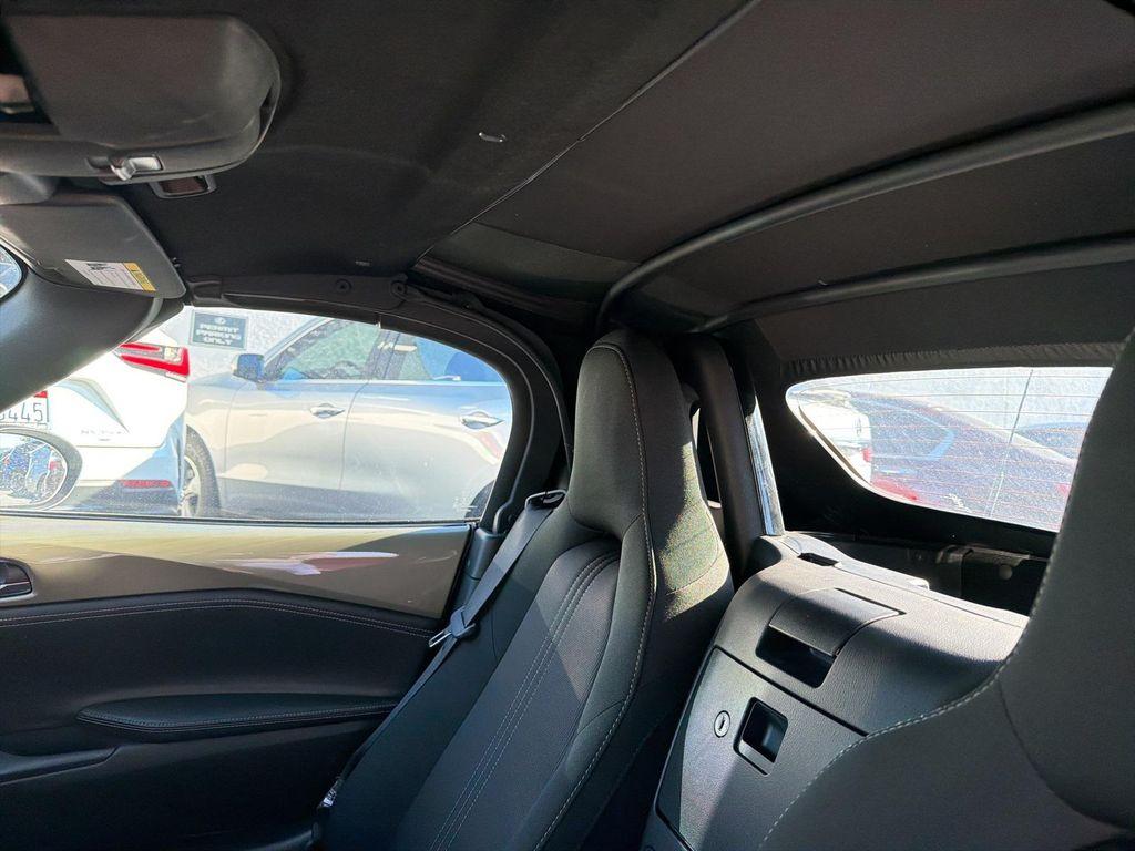 used 2023 Mazda MX-5 Miata car, priced at $30,998
