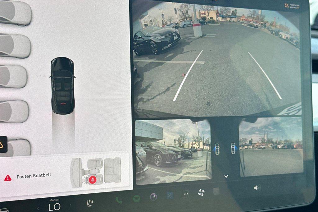 used 2021 Tesla Model Y car, priced at $23,998