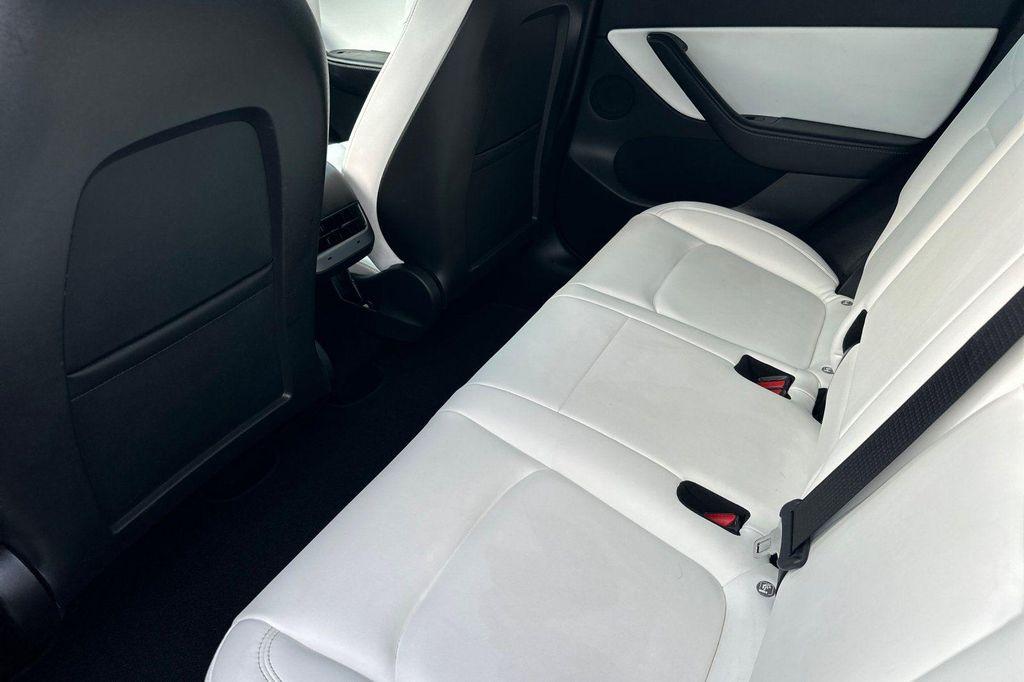 used 2021 Tesla Model Y car, priced at $23,998