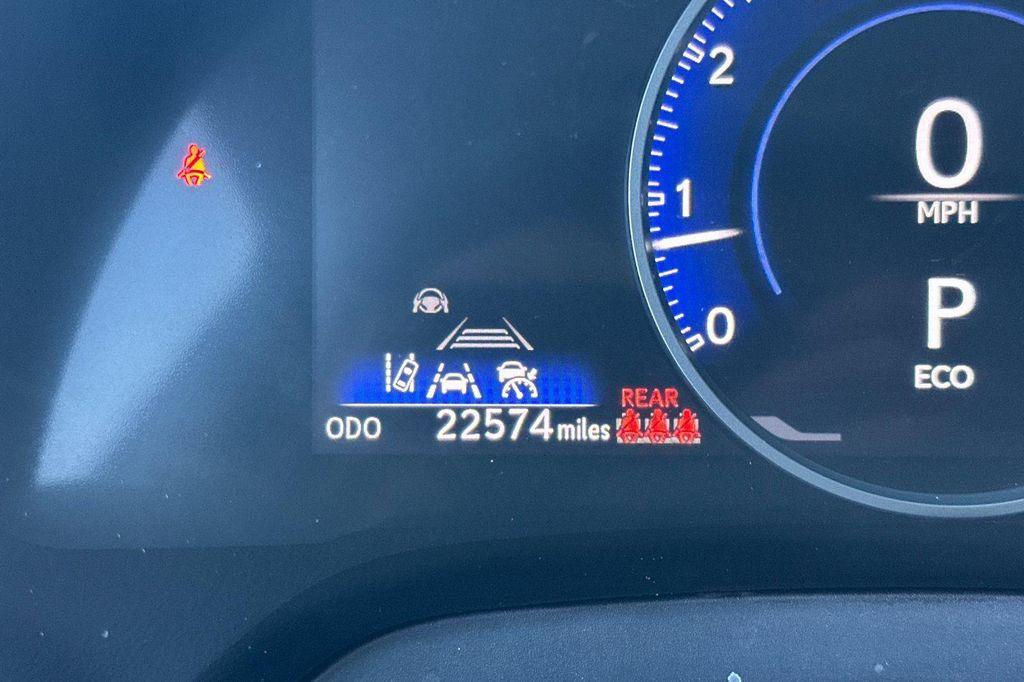 used 2024 Lexus RX 350 car, priced at $47,798