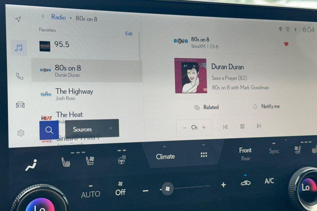 used 2024 Lexus RX 350 car, priced at $51,998