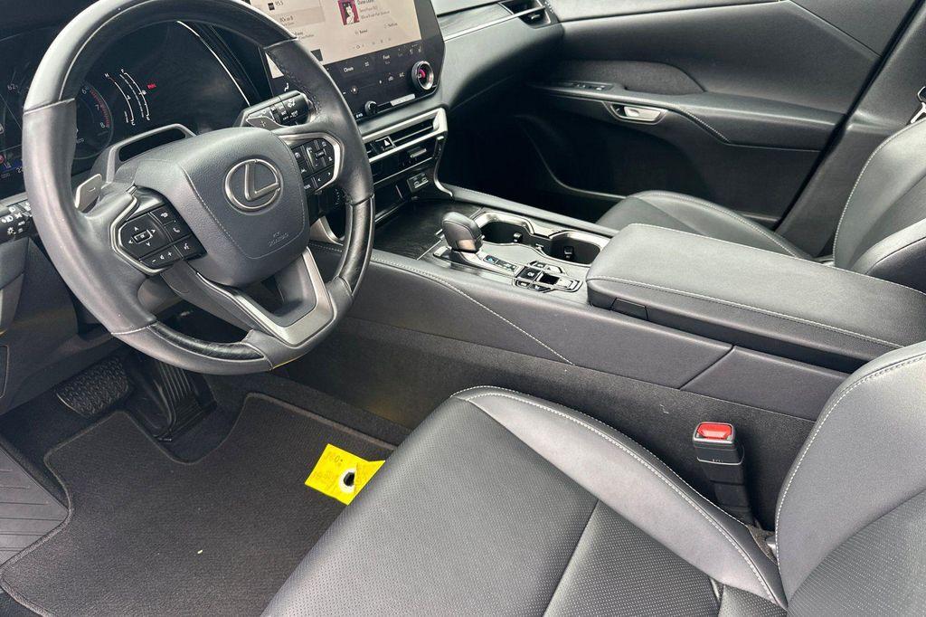 used 2024 Lexus RX 350 car, priced at $51,998