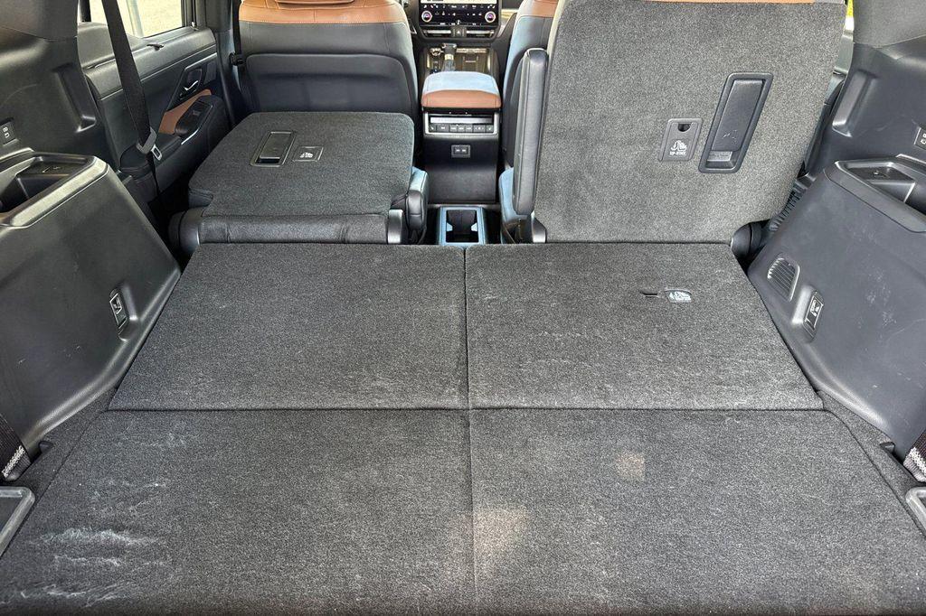 used 2024 Lexus GX 550 car, priced at $84,998