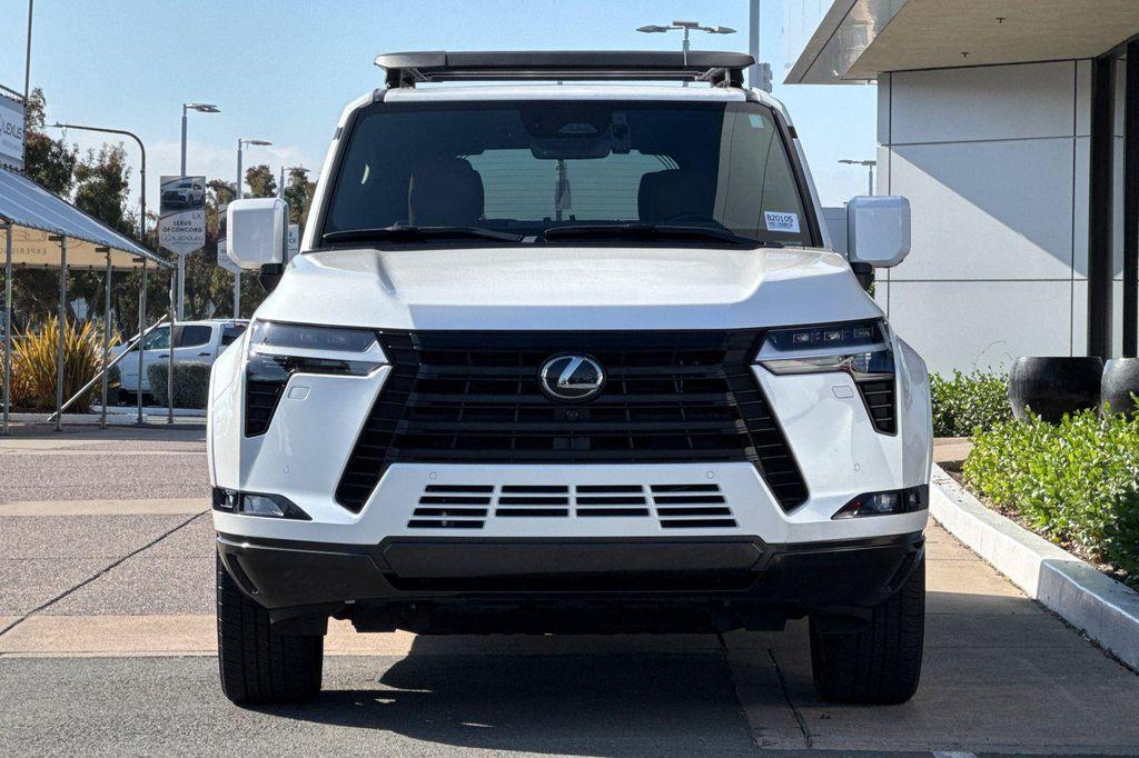 used 2024 Lexus GX 550 car, priced at $84,998