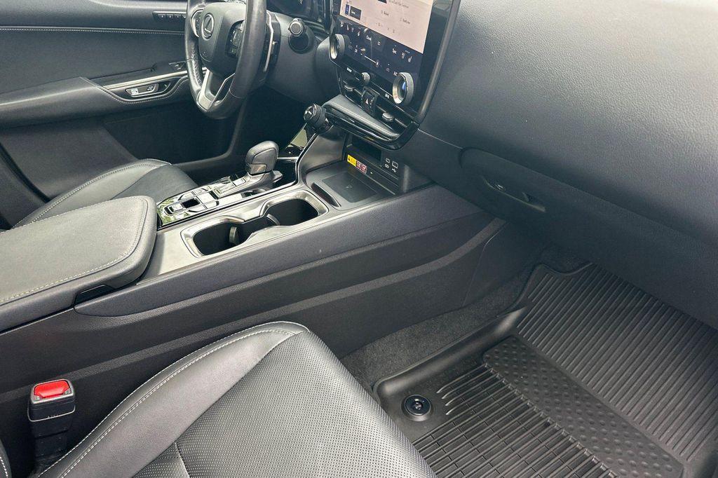 used 2024 Lexus NX 350 car, priced at $43,998