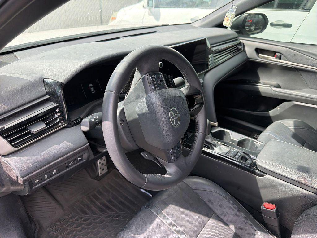 used 2025 Toyota Camry car, priced at $33,588
