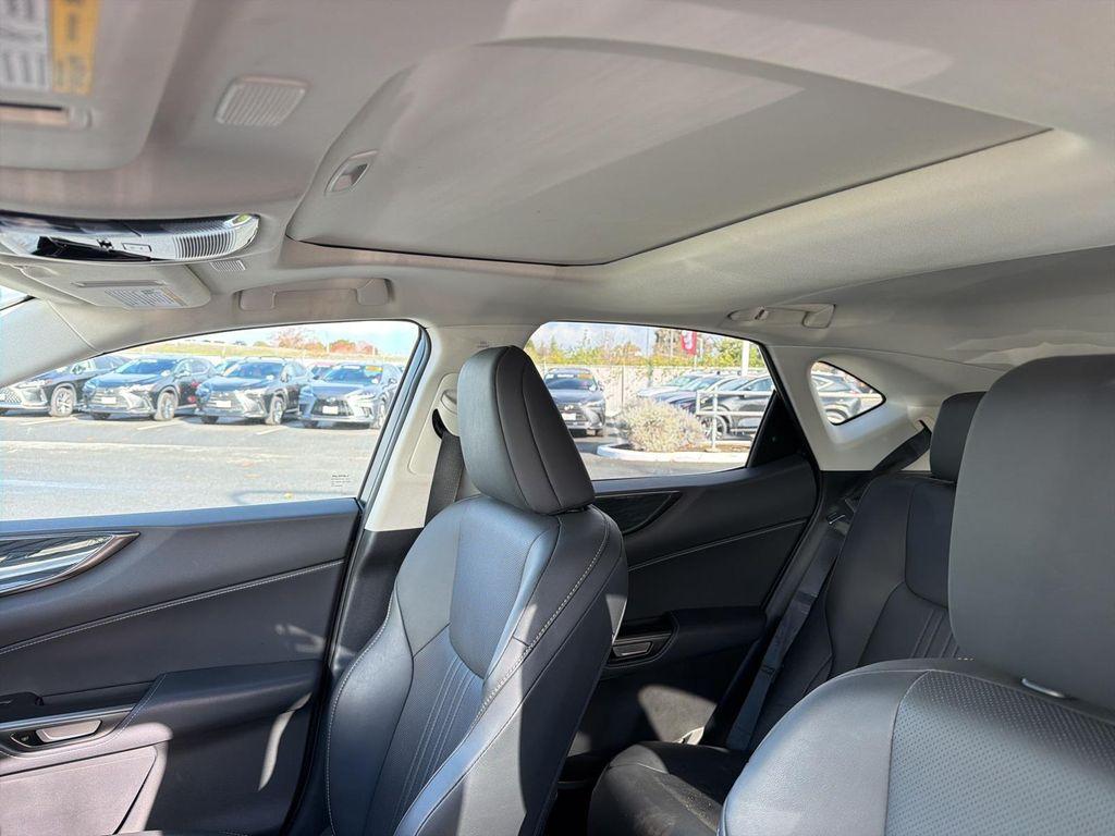 used 2022 Lexus NX 250 car, priced at $37,388