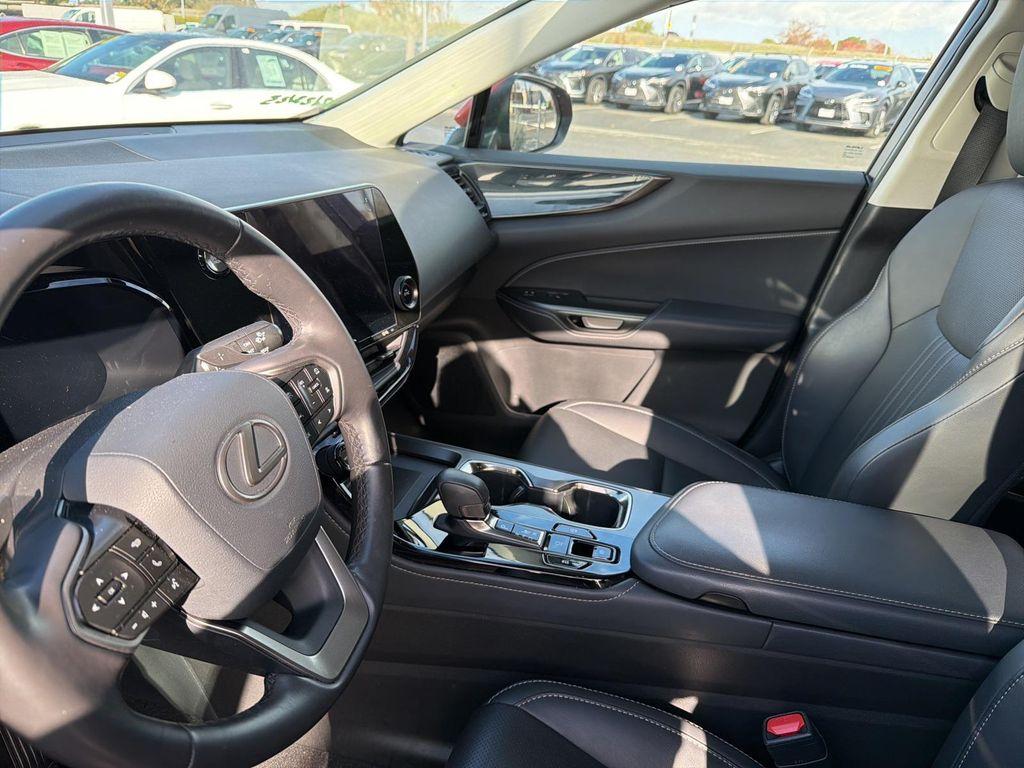 used 2022 Lexus NX 250 car, priced at $37,388