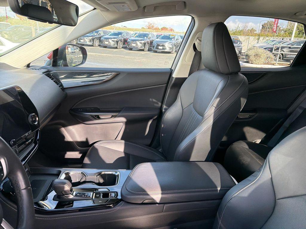 used 2022 Lexus NX 250 car, priced at $37,388