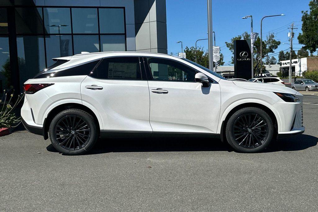 new 2026 Lexus RX 350 car, priced at $62,259