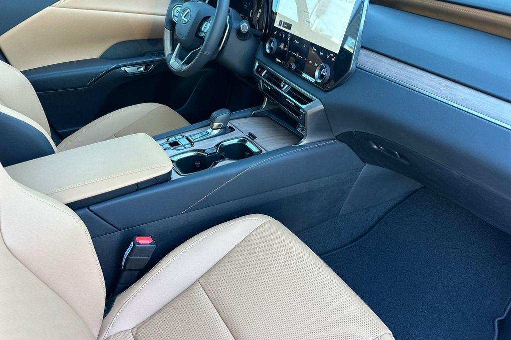 new 2026 Lexus RX 350 car, priced at $62,259