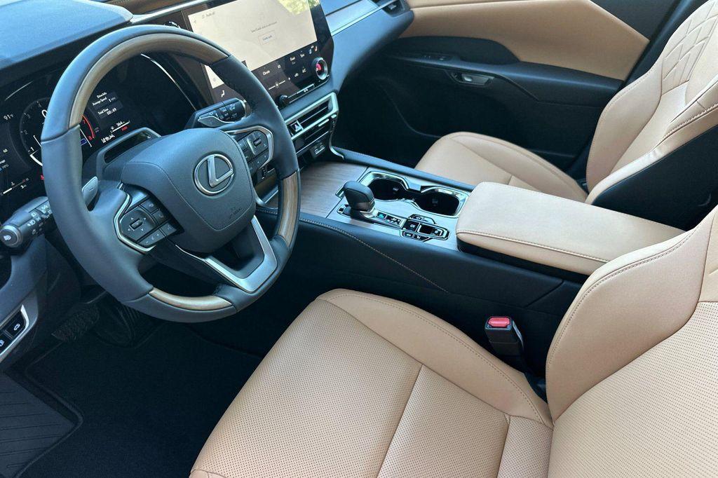 new 2026 Lexus RX 350 car, priced at $62,259