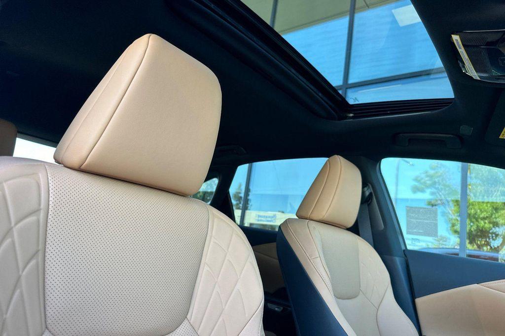 new 2026 Lexus RX 350 car, priced at $62,259