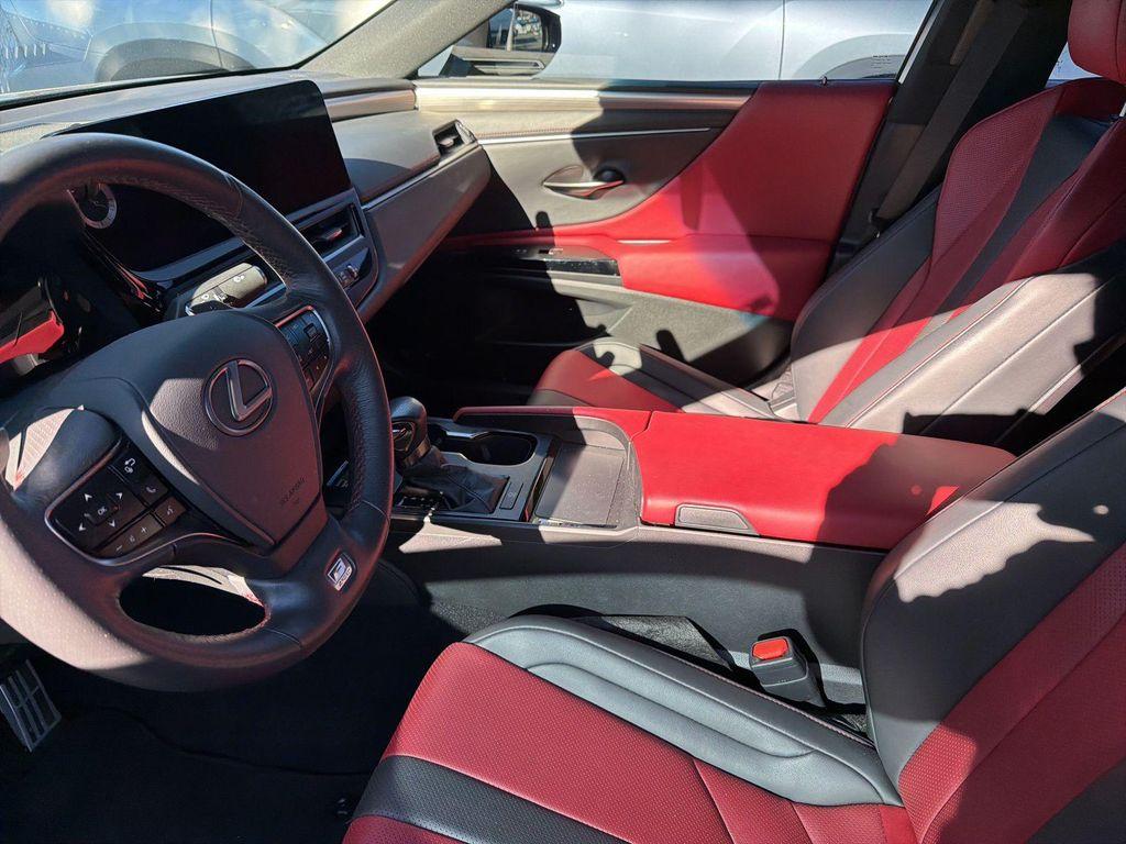 used 2023 Lexus ES 350 car, priced at $46,998