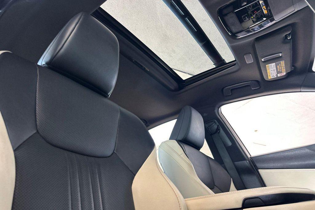 used 2024 Lexus NX 350h car, priced at $46,588