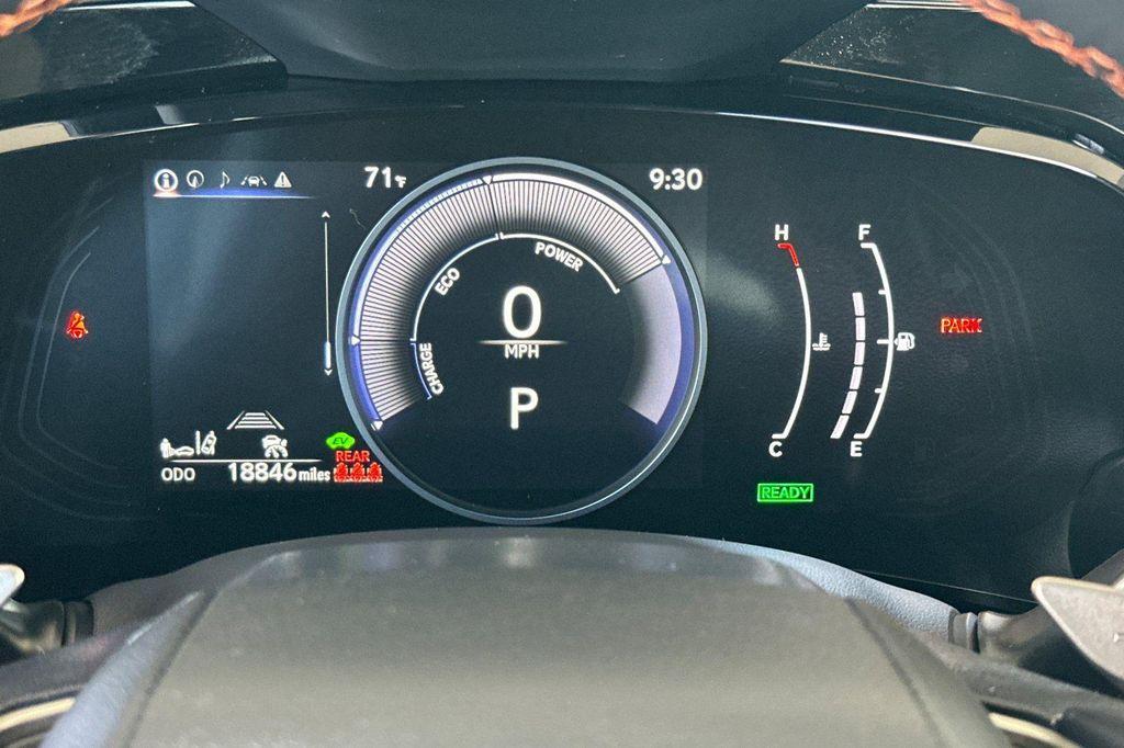 used 2024 Lexus NX 350h car, priced at $46,588