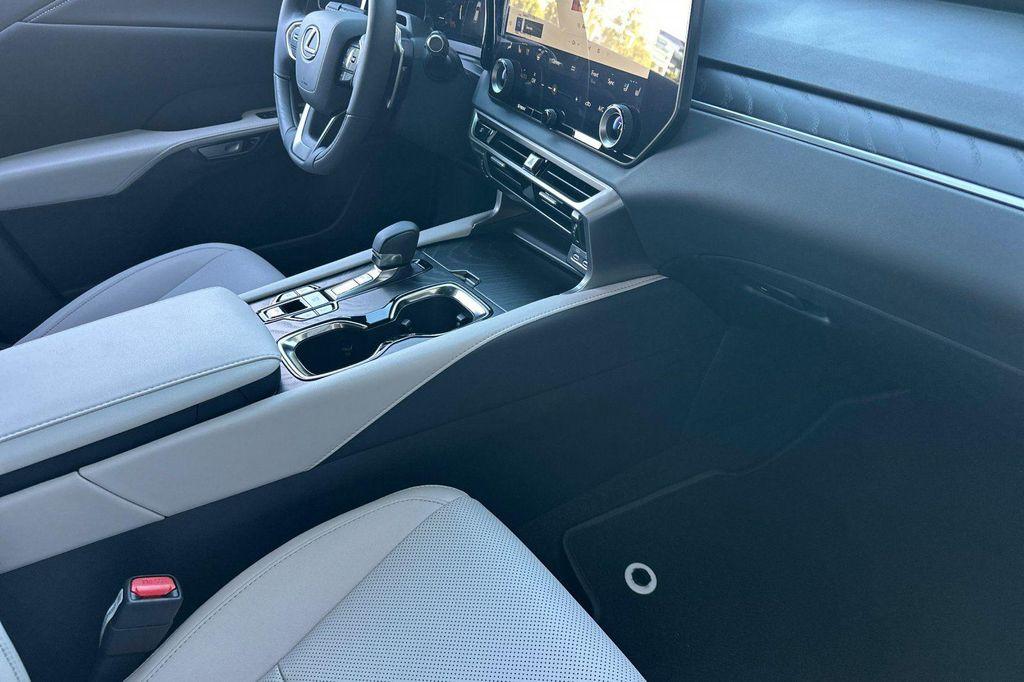 new 2026 Lexus RX 350 car, priced at $61,759