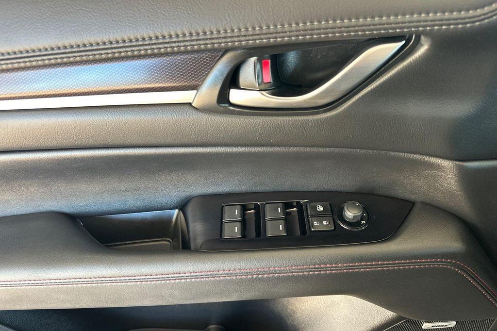 used 2021 Mazda CX-5 car, priced at $22,788