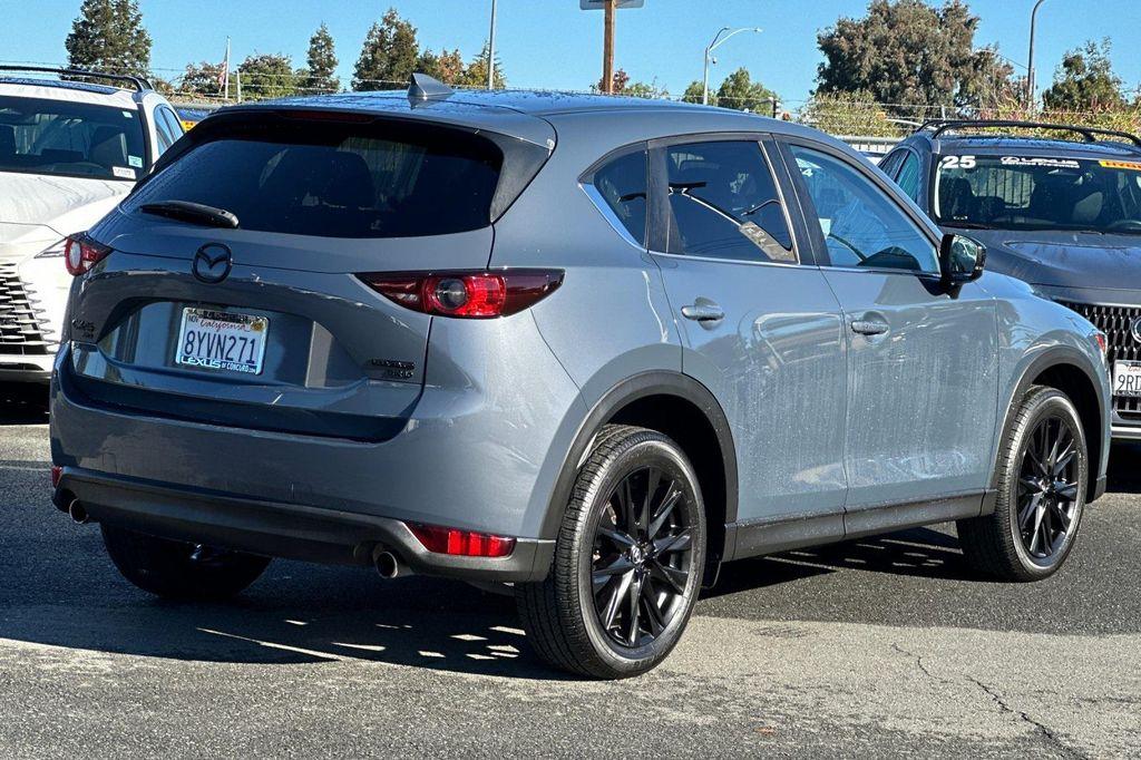 used 2021 Mazda CX-5 car, priced at $22,788