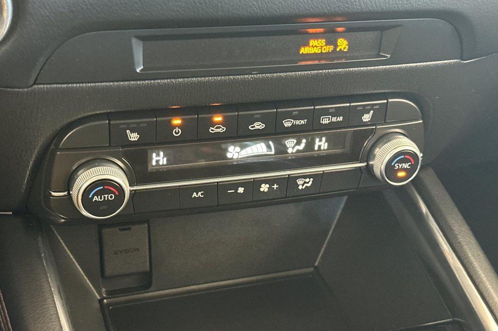 used 2021 Mazda CX-5 car, priced at $22,788