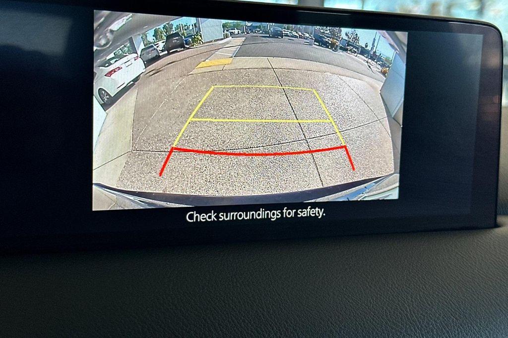 used 2021 Mazda CX-5 car, priced at $22,788