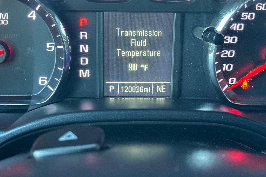 used 2015 Chevrolet Silverado 1500 car, priced at $18,998