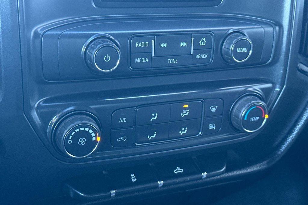 used 2015 Chevrolet Silverado 1500 car, priced at $18,998