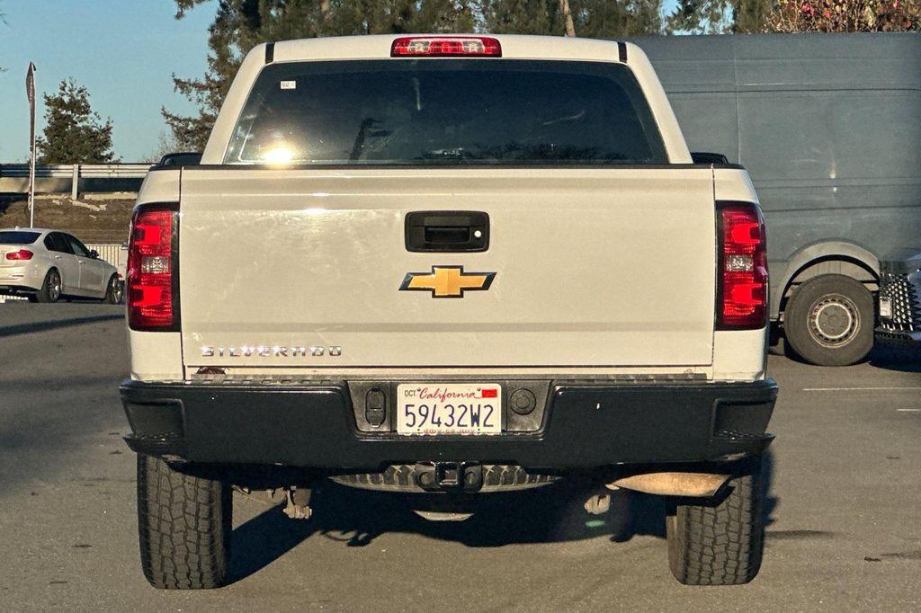 used 2015 Chevrolet Silverado 1500 car, priced at $18,998