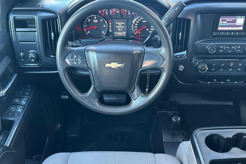 used 2015 Chevrolet Silverado 1500 car, priced at $18,998