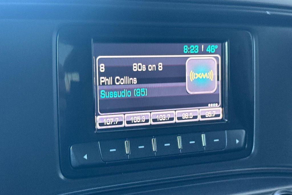 used 2015 Chevrolet Silverado 1500 car, priced at $18,998