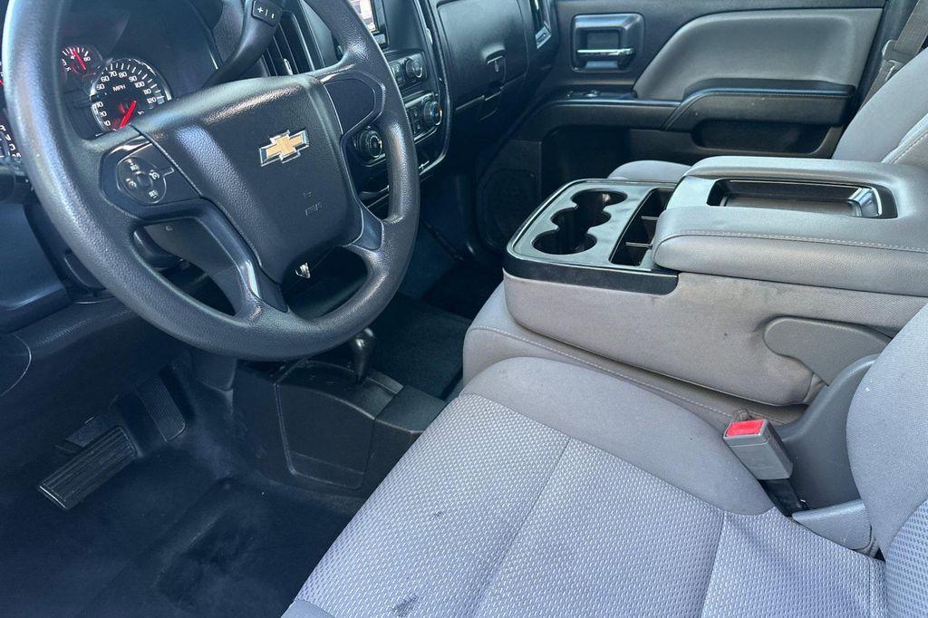used 2015 Chevrolet Silverado 1500 car, priced at $18,998