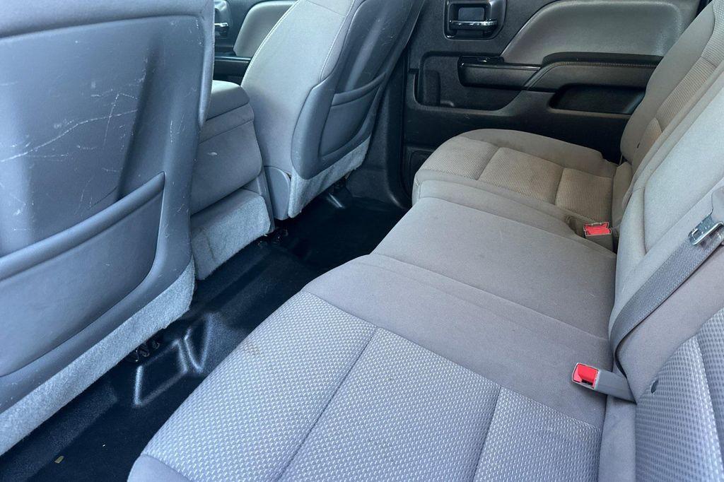 used 2015 Chevrolet Silverado 1500 car, priced at $18,998