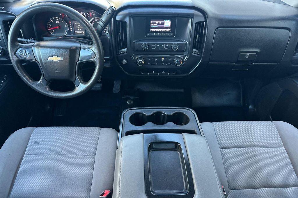 used 2015 Chevrolet Silverado 1500 car, priced at $18,998